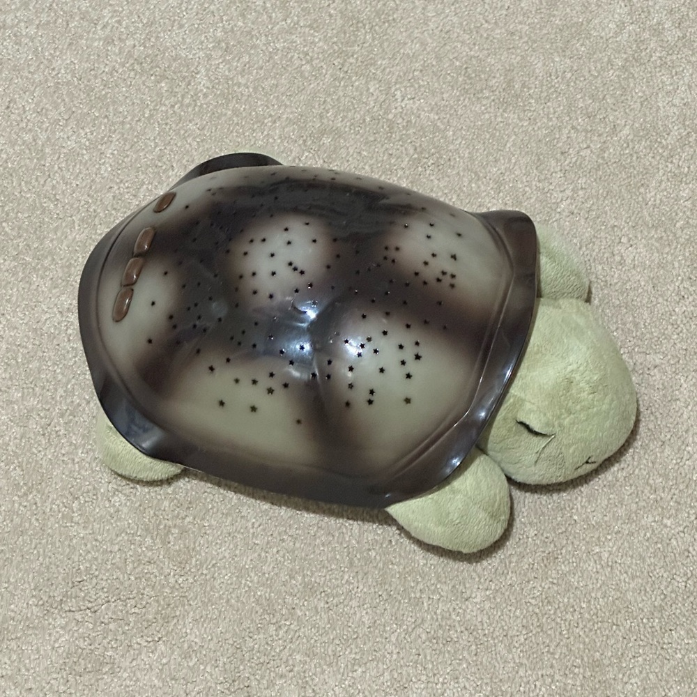 Cloud B Twilight Turtle Star Projector